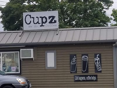 Cupz Coffee Co.