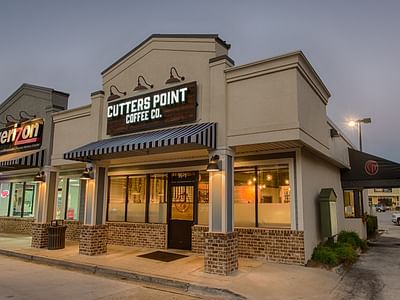 Cutter's Point Coffee