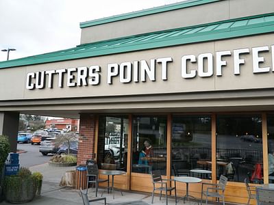 Cutters Point Coffee