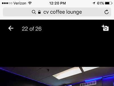 CV Coffee Lounge