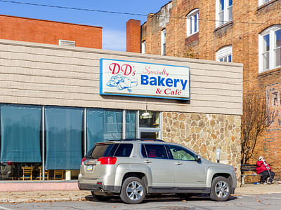 D D's Specialty Bakery Cafe