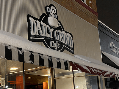 Daily Grind Cafe