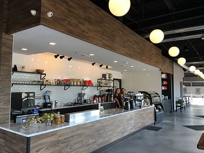 Daily Projects Coffee Bar & Eatery