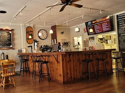 Dalles Cafe and Coffee House