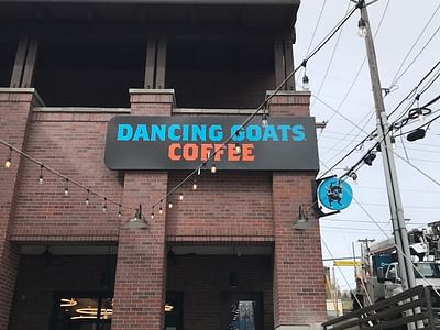 Dancing Goats Coffee