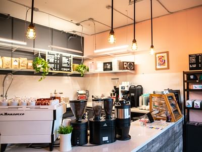 Dark Horse Coffee Roasters