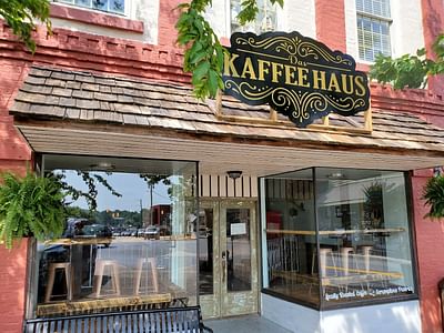 Das Kaffee Haus - Coffee & Tea Shop Ellijay