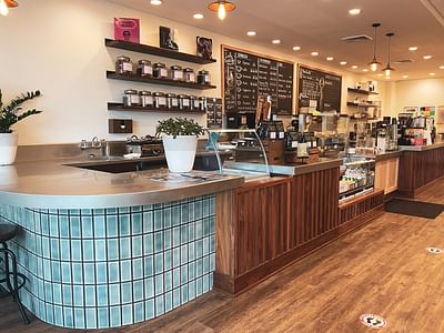 Dawson Taylor Coffee Roasters - Downtown Cafe