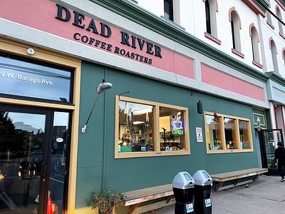 Dead River Coffee Roasters