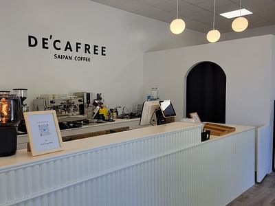 DECAFREE SAIPAN CAFE