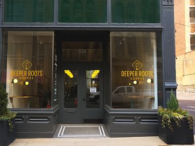 Deeper Roots Coffee