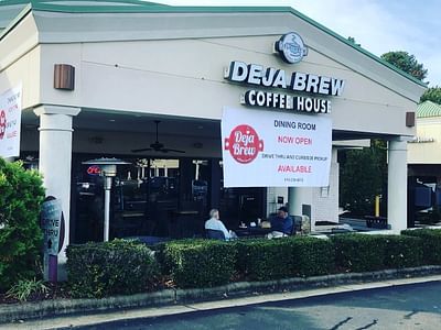 Deja Brew Coffee House