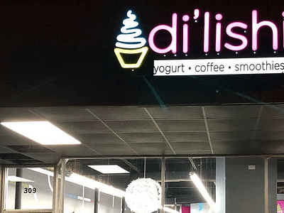 Di’lishi Yogurt, Coffee & Smoothies Danville