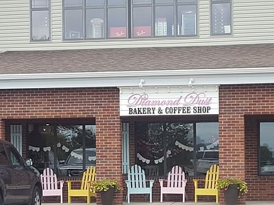 Diamond Dust Bakery & Coffee Shop