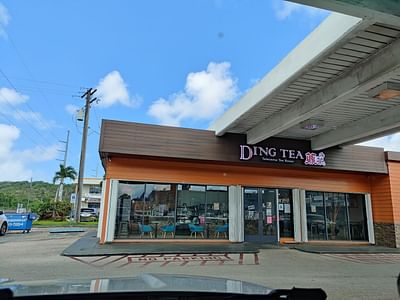 Ding Tea Guam