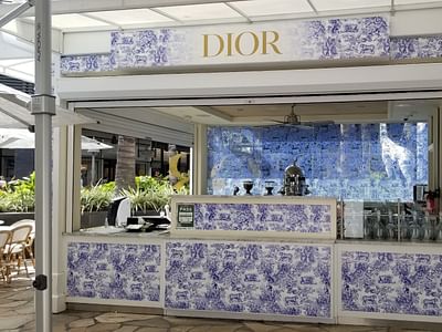 DIOR Café Ala Moana