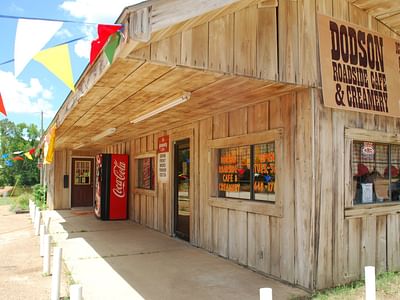 Dodson Roadside Cafe & Creamery - Operated by Louisiana Adult & Teen Challenge