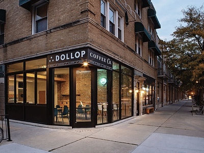 Dollop Coffee Co.