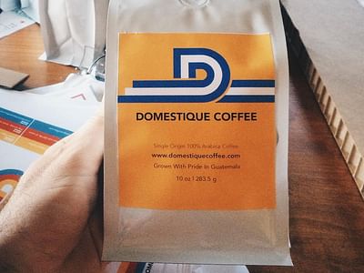 Domestique Coffee Roaster - (NOT A COFFEE SHOP) Production Facility