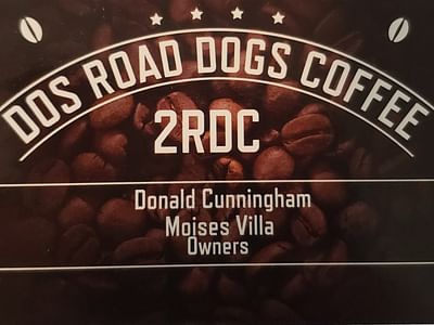 Dos Road Dogs Coffee