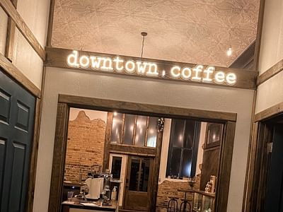 downtown.coffee