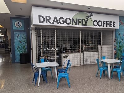 Dragonfly Coffee