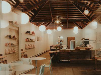 Dream Cloud Coffee Roasters