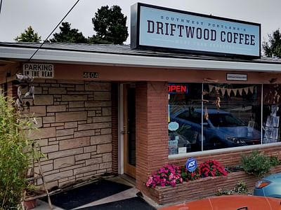 Driftwood Coffee