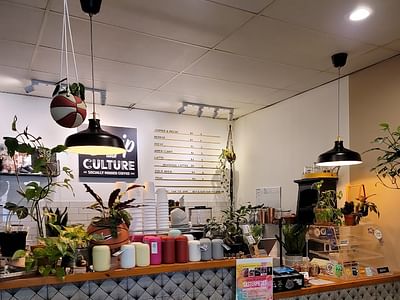 Drip and Culture - Socially Minded Coffee