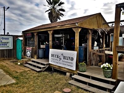 Duck Blind Coffee