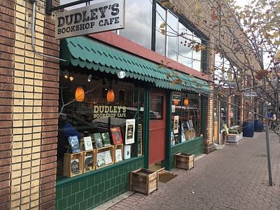 Dudley's Bookshop Cafe