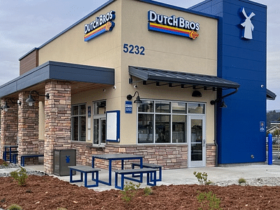 Dutch Bros Coffee