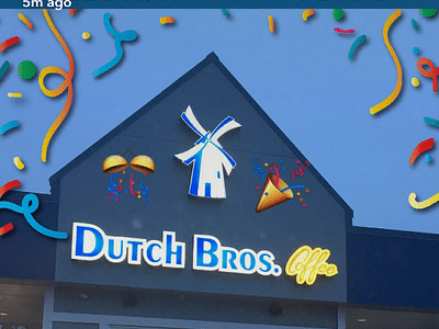 Dutch Bros Coffee