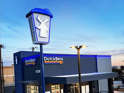 Dutch Bros Coffee