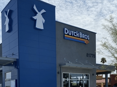 Dutch Bros Coffee