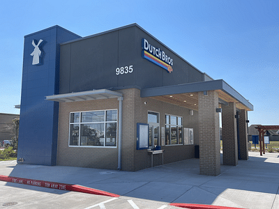 Dutch Bros Coffee