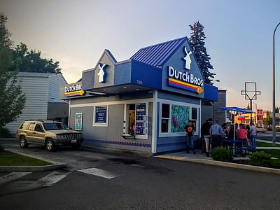 Dutch Bros Coffee