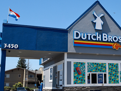 Dutch Bros Coffee