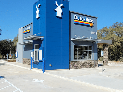 Dutch Bros Coffee