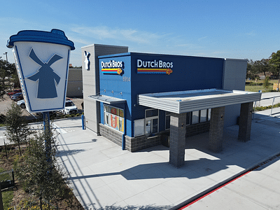 Dutch Bros Coffee