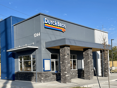 Dutch Bros Coffee