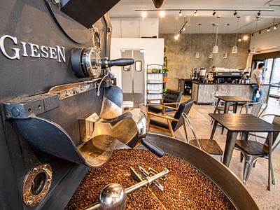 Ebru Coffee Roastery