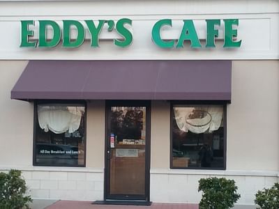 Eddy's Cafe