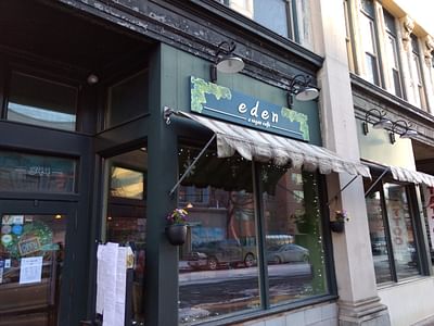 Eden Vegan Cafe