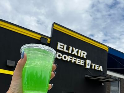 Elixir Coffee & Tea