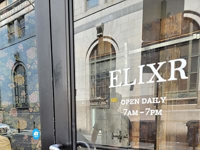 Elixr Coffee Roasters