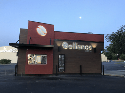 Ellianos Coffee Company