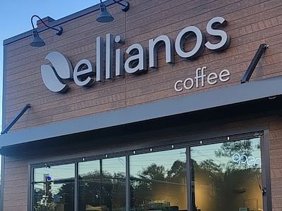 Ellianos Coffee