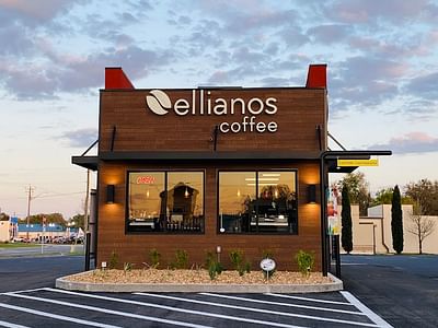 Ellianos Coffee