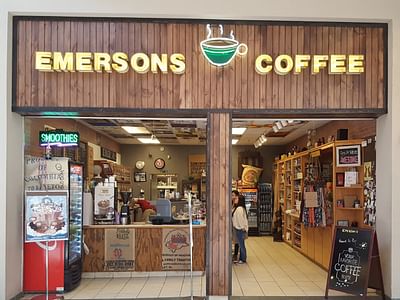 Emerson's Coffee